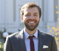 Assistant Professor Tyler Scott Affiliated Faculty Environmental Policy and Management
