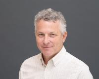Dr. Mark Lubell, photo by TJ Ushing