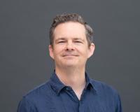 Dr. Michael Springborn, photo by TJ Ushing