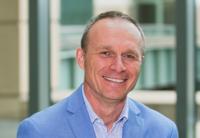 External Advisory Committee member Peter Buck