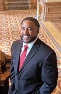 Robert Boykin, member of the External Advisory Committee