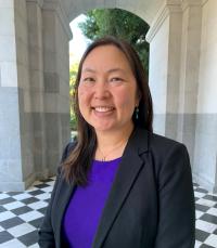 External Advisory Committee member Marie Liu