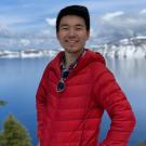 Environmental Policy & Management student, Bilegt Baatar