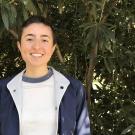 Emily, a student in the Master of Science in Environmental Policy and Management program at the University of California, Davis