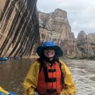 Environmental Policy & Management student Lindsay Kammeier