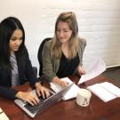 Environmental Policy & Management student Madison