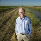 Jay Lund Photo Academic Adviser Environmental Policy and Management