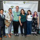 LCI Team at the Environmental Policy Symposium