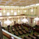 Future EPM student Sam Stromberg featured at the CA State Capitol