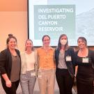 Friends of the River group at the annual Policy Clinic Symposium.