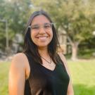 Environmental Policy and Management student Katie Michel