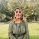 Environmental Policy and Management student Sara Ostad Rahimi