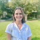 First year Environmental Policy and Management student Sarah Adler