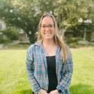 Environmental Policy and Management student Trish Reardon