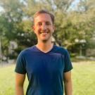 Environmental Policy and Management student Michael Macon