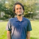 Environmental Policy and Management student Mason Flood