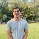 Environmental Policy and Management student Thomas Miller