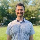 Environmental Policy and Management student Thomas McNairn