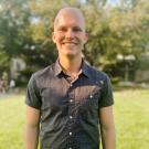 Environmental Policy and Management student Jeffrey Palm
