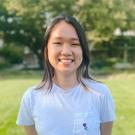 Environmental Policy and Management student Yalin Li