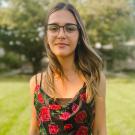 Environmental Policy and Management student Maria Rechdouni