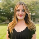 Environmental Policy and Management student Amelia Tiemann