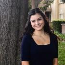 Environmental Policy and Management student Daphne