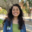 EPM student Rachael Alcala