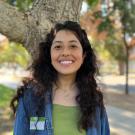 EPM student Rachael Alcala