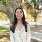 EPM student Natalie Kataoka