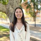 EPM student Natalie Kataoka