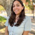 EPM student Jackie Aybar