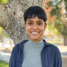 EPM student Ruchika Jaiswal