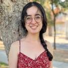 EPM student Rachel Bressler