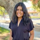 EPM student Kriti Shah