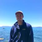 Environmental Policy and Management Student Jake Whealen
