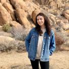Environmental Policy and Management Student Mikayla Elder