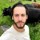 Environmental Policy and Management student Jesse Voremberg